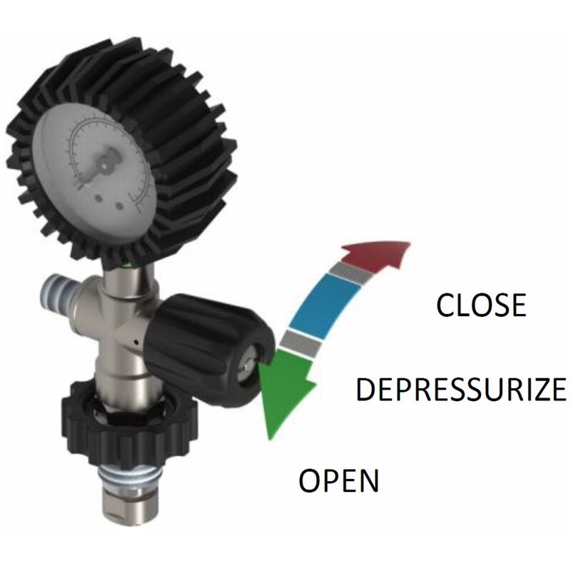 Nardi Breathing Air Compressor Atlantic P60 240v 225 bar