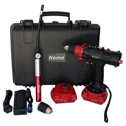 Nemo Underwater Drill 50m Divers Version