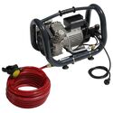 240 Volt Electric
Diving Hookahs
(Nardi Hose System)