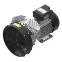 Nardi Bare Oilless
Air Compressor Units