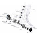 Extreme 240v 240lpm
Replacement Parts
(Motor/Compressor)