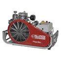 Nardi Pacific E High Pressure
Breathing Air Compressors
Electric (230lpm - 350lpm)