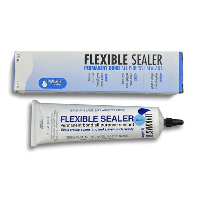 LeakMaster Flexible Underwater Sealant White 115ml