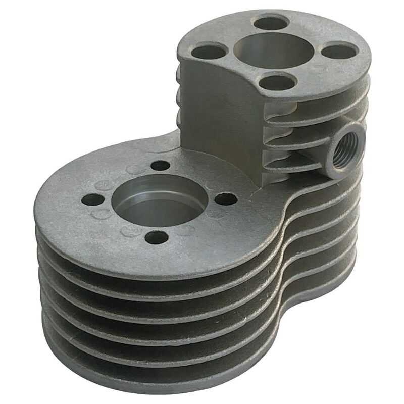 Nardi Atlantic Compressor Part AT094001 3rd 4th Stage Cylinder