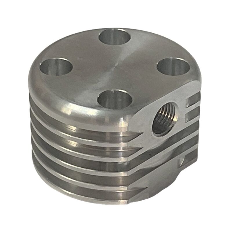 Nardi Atlantic Compressor Part AT100002 4th Stage Cylinder Head