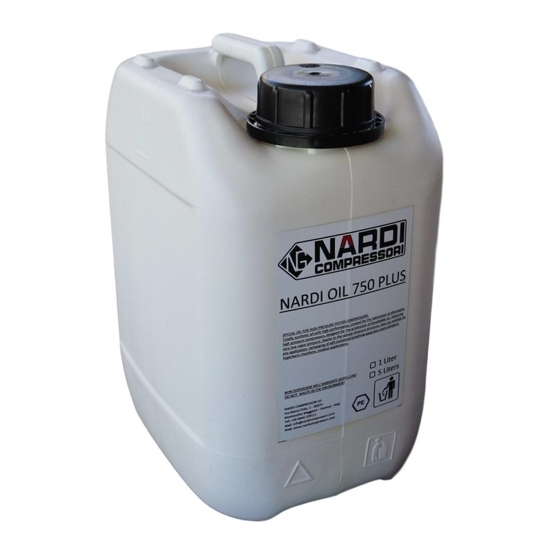 Nardi Atlantic Part Number OIL0102505 Compressor Oil 5 Litre