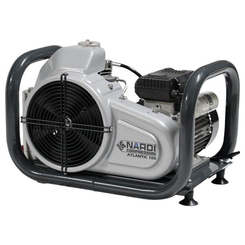 Nardi Breathing Air Compressor Atlantic P100 240v 225 bar