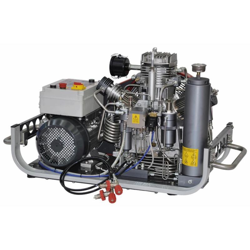 Nardi Breathing Air Compressor Pacific E35 415v 225 330 bar