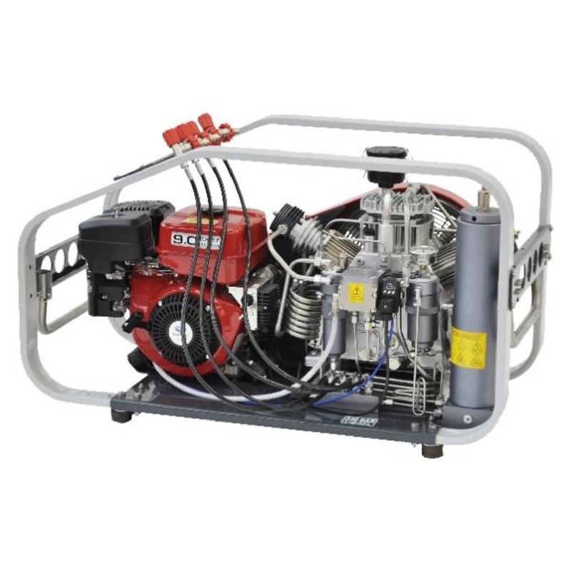 Nardi Breathing Air Compressor Pacific PG27 Petrol 225 330 bar