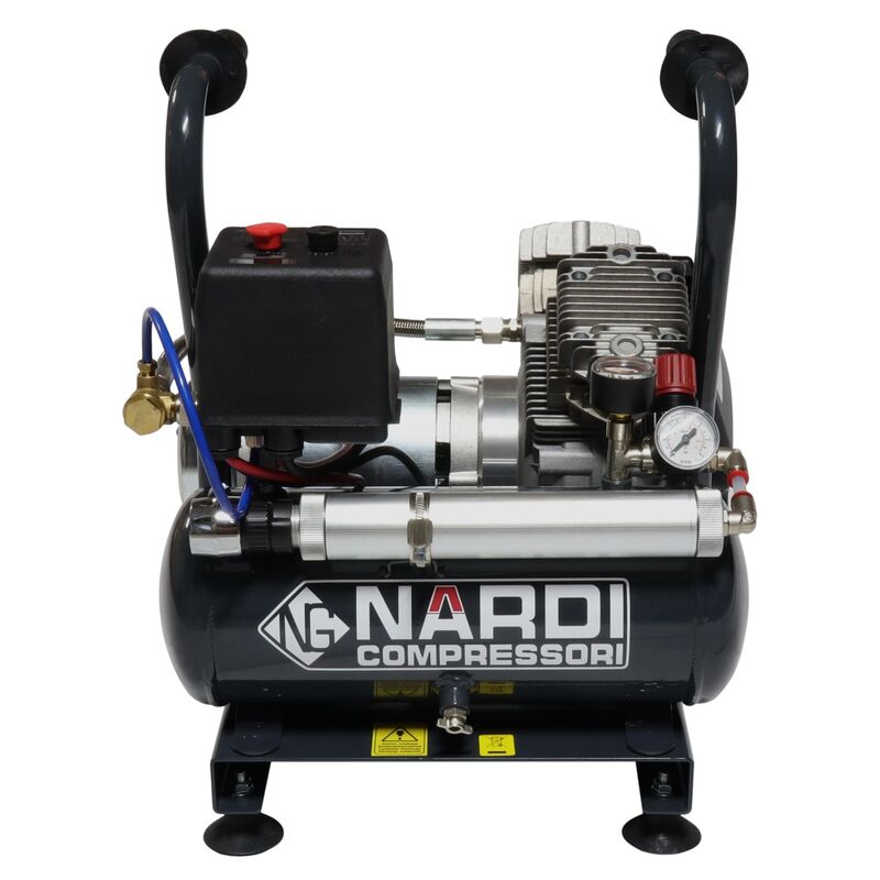 Nardi Diving Hookah Extreme 12v 7 Litre Tank 260 lpm