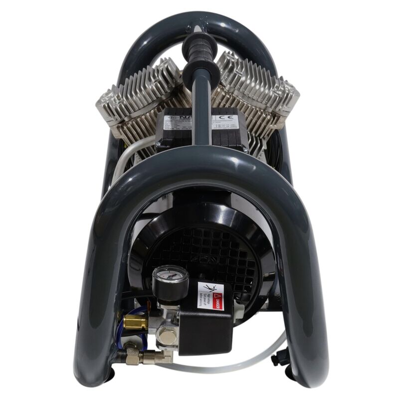 Nardi Diving Hookah Extreme 240 Volt Electric 350 lpm 5 Litre Tank TEMA Hose Connection