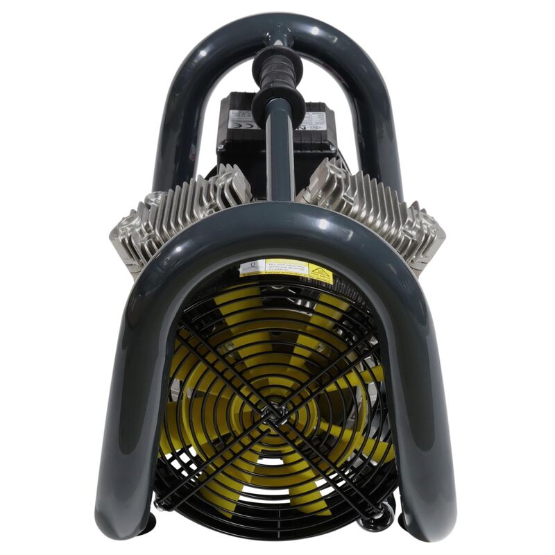 Nardi Diving Hookah Extreme 240v 5 Litre Tank 350 lpm