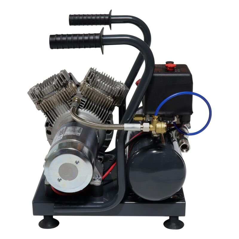 Nardi Diving Hookah Extreme 24 Volt Electric 250 lpm 7 Litre Tank TEMA Hose Connection