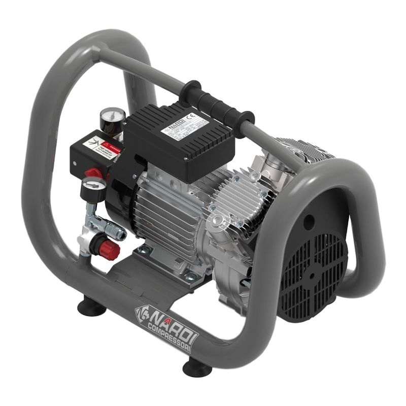 Nardi Oilless Compressor Extreme 240v 240 lpm