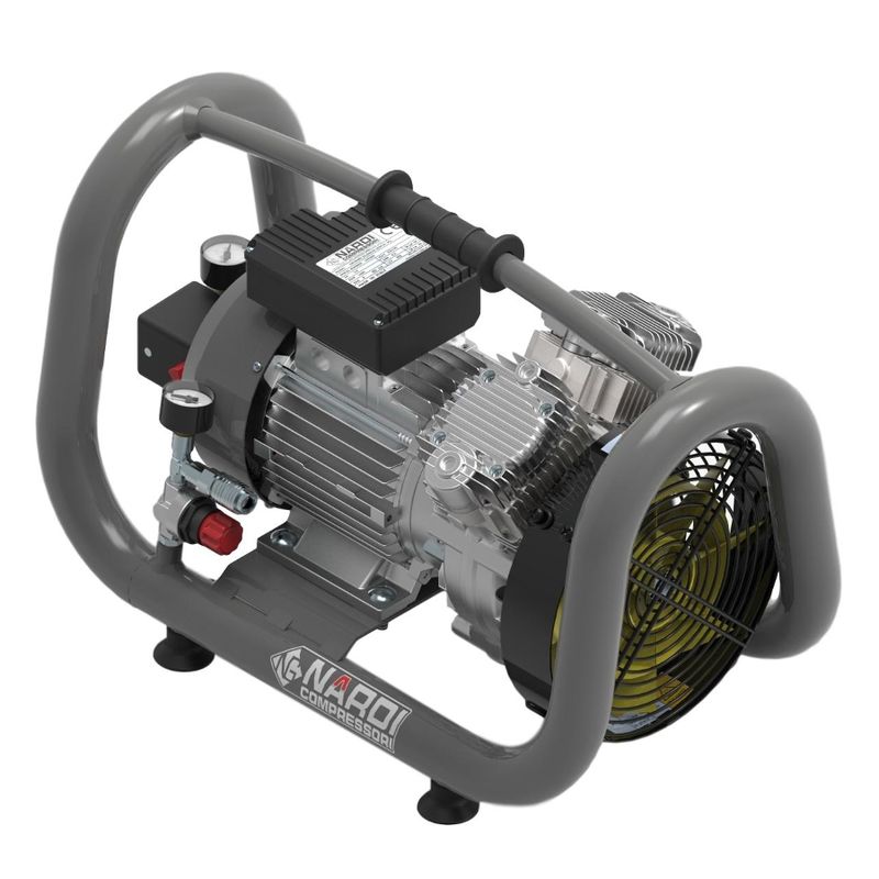 Nardi Oilless Compressor Extreme 240v  350 lpm