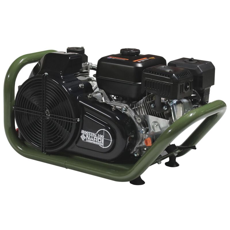 Nardi Paintball Compressor Atlantic G100 Petrol 225 330 bar