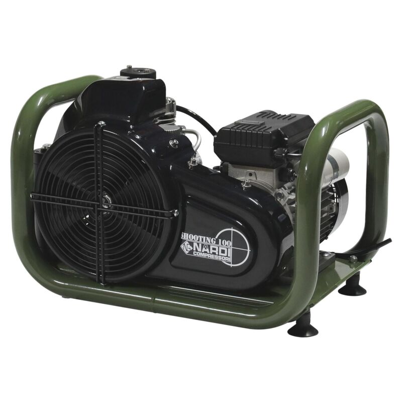 Nardi Paintball Compressor Atlantic P100 240v 330 bar