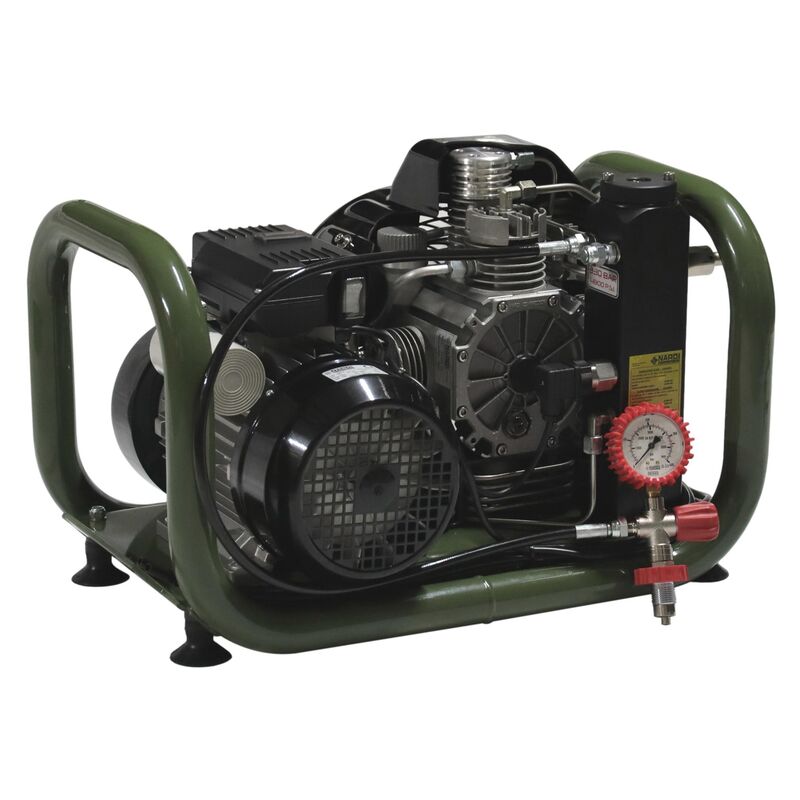 Nardi Paintball Compressor Atlantic P100 240v 330 bar