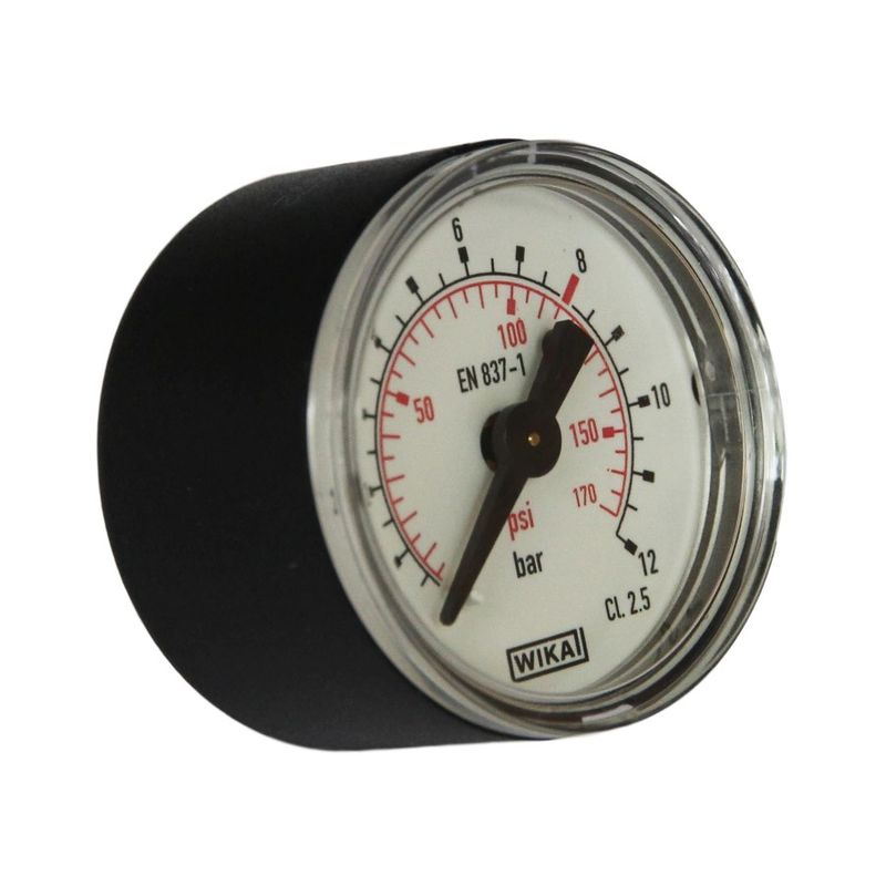 Nardi Part AC005001 Pressure Gauge 12 bar  