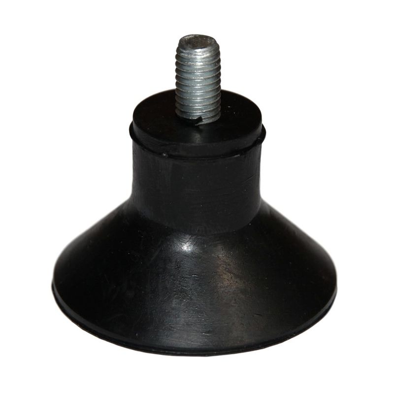 Nardi Part AC009003Rubber Foot With Thread