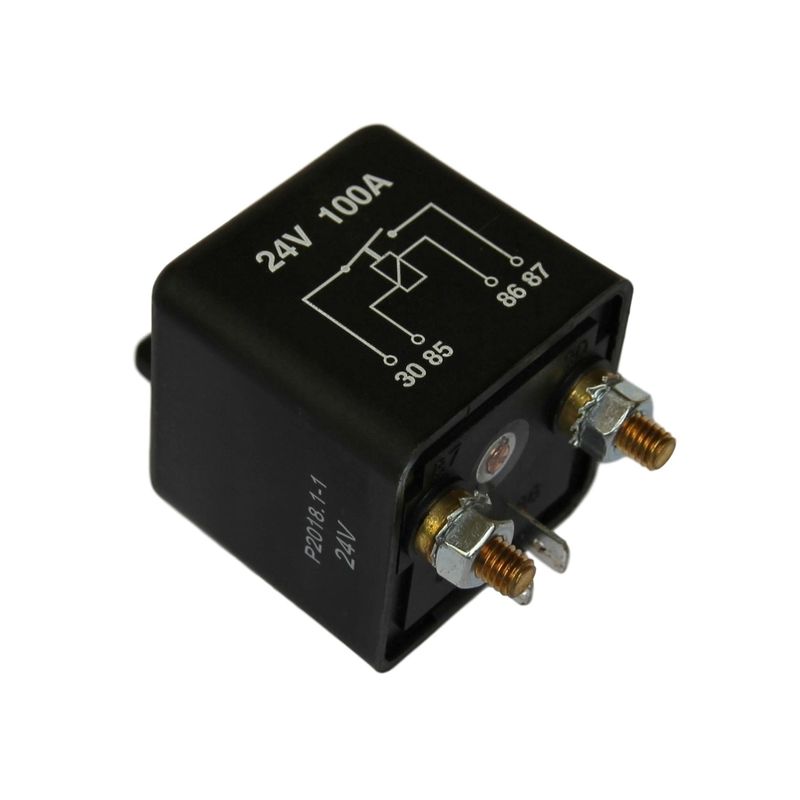 Nardi Relay 24v AC029006