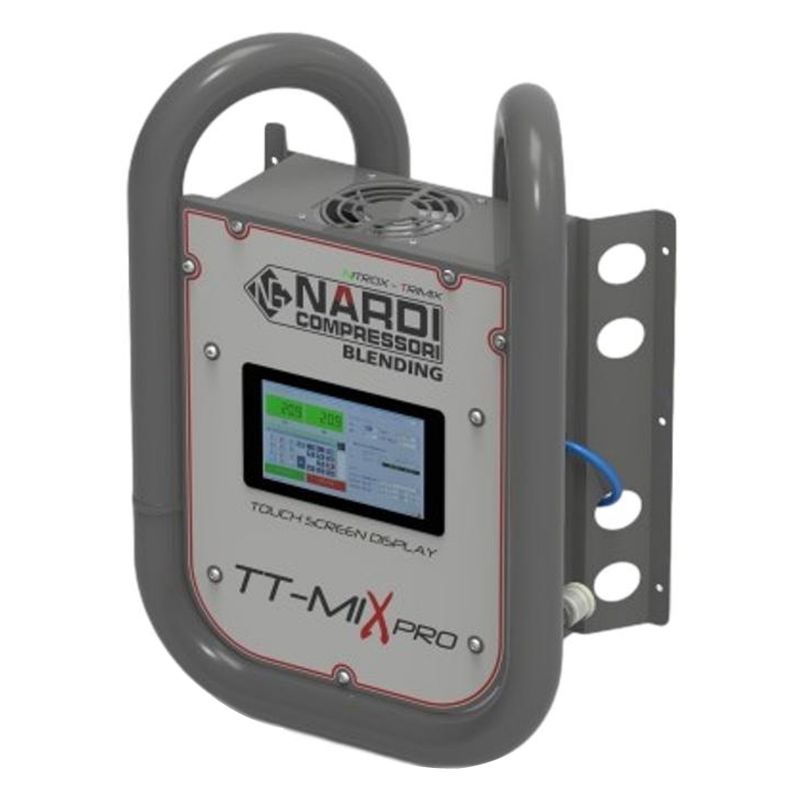 Nardi TT MIX Pro Automatic Gas Mixer for Nitrox + Trimix