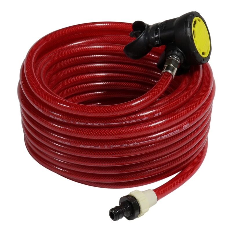 Part Number AC036111 Hose and Regulator 17m