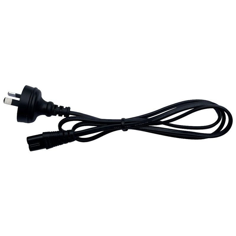 Remora Solo Hull Cleaner Charger Cable Australian Plug
