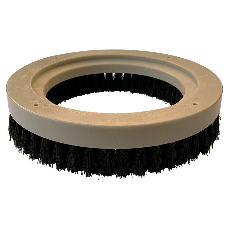 Remora Solo Hull Cleaner Flat Nylon Brush Coarse 3