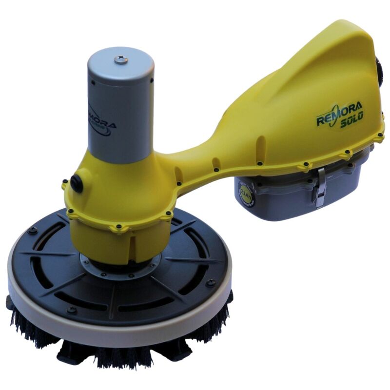 Boat hull hot sale cleaner
