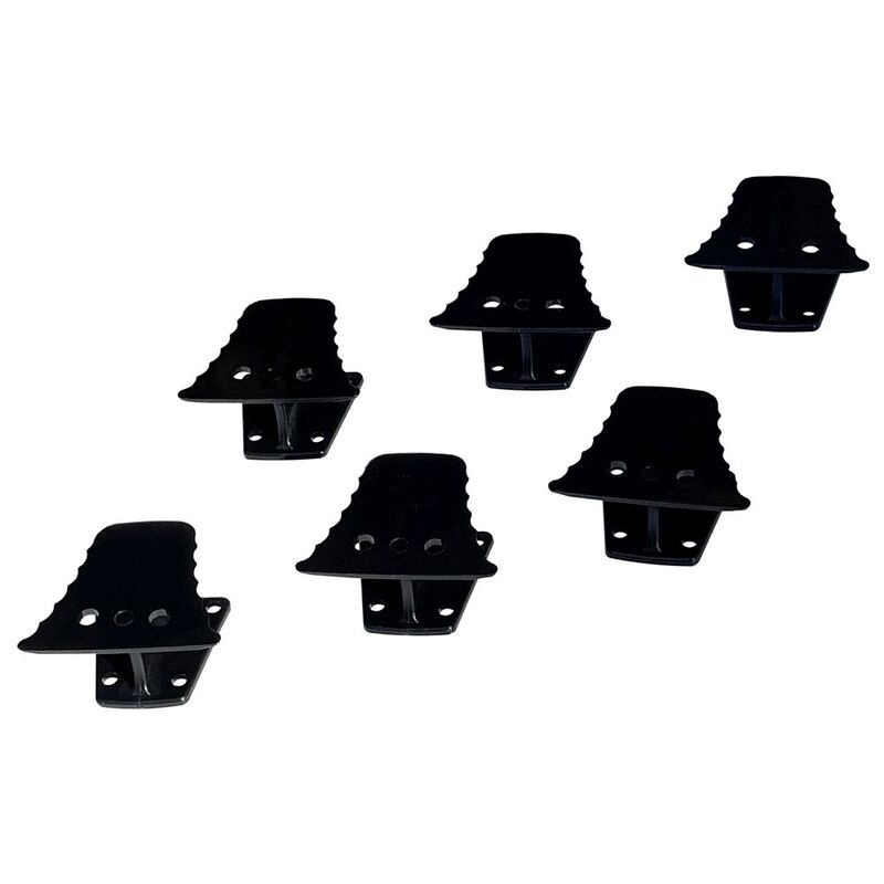 Remora Solo Hull Cleaner Scraper Blades Pack Of 6