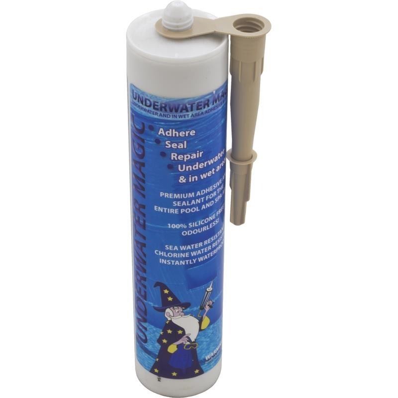 Underwater Magic Adhesive and Sealant Tan Sand