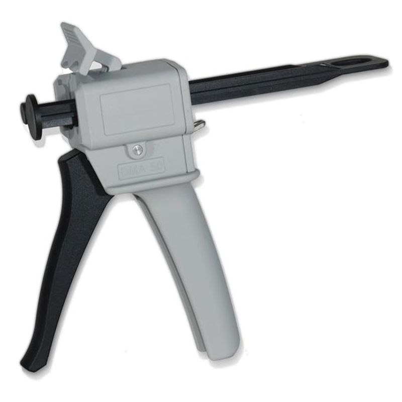 WeldOn 845 PVC Repair 43ml Dispensing Gun AC Diving