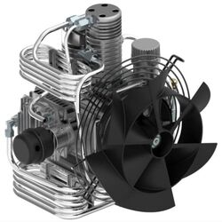 Nardi Atlantic Compressor
Part ATL10UNITS2A
(Complete Compressor Unit)