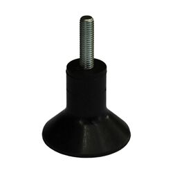 Nardi Atlantic Part AC009004 Rubber Foot With Thread