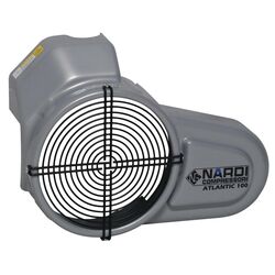 Nardi Atlantic Compressor
Part AT159-004-9006-ASS
(Fan Cover Assembly - Grey)