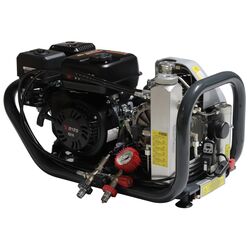 Nardi Breathing Air Compressor Atlantic G100 Petrol 225 330 bar