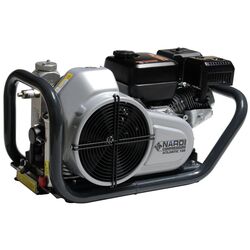 Nardi High Pressure
Breathing Air Compressor
Atlantic G100 Petrol
100 lpm - 225 bar