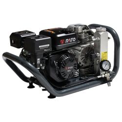 Nardi Breathing Air Compressor Atlantic G100 Petrol 225 bar