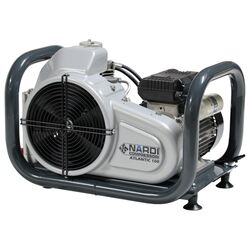 Nardi Breathing Air Compressor Atlantic P100 240v 225 330 bar