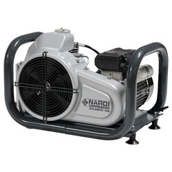 Nardi Breathing Air Compressor Atlantic P100 240v 330 bar
