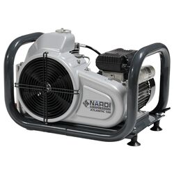 Nardi Breathing Air Compressor Atlantic P60 240v 225 bar