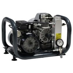 Nardi Breathing Air Compressor Atlantic P60 240v 225 bar