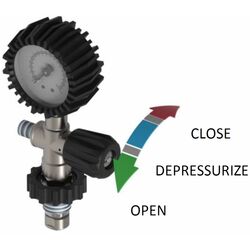 Nardi Breathing Air Compressor Atlantic P60 240v 225 bar