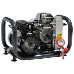 Nardi Breathing Air Compressor Atlantic P60 240v 330 bar