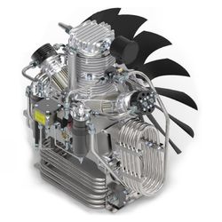 Nardi Breathing Air Compressor Pacific MX35 415v 225 bar