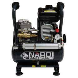 Nardi Diving Hookah 5G60 Petrol 7 Litre Tank 270 lpm