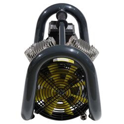 Nardi Diving Hookah Extreme 240 Volt Electric 350 lpm 5 Litre Tank TEMA Hose Connection