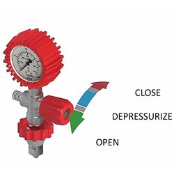 Nardi High Pressure Compressor Pacific EG23 Petrol 225 bar