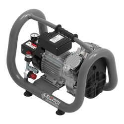 Nardi Oilless Compressor
Extreme 240 Volt
240 lpm - 4 Litre Tank